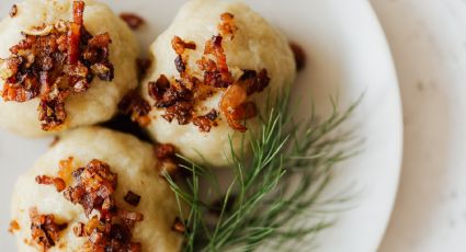 Receta fácil de dumplings o empanadillas chinas desde cero