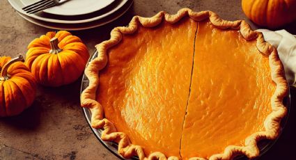 Postres fáciles: Prepara una rica tarta de queso con calabaza usando solo 8 ingredientes
