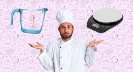 Bizcocho casero: ¿Cómo medir la harina correctamente: en tazas o en gramos?
