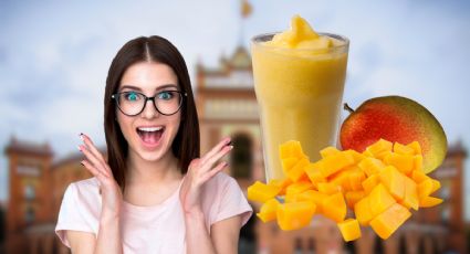 Para los amantes del mango, descubre el mejor lugar de Madrid con las bebidas más top