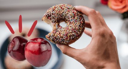 ¡Deja las rosquillas! Saborea una alternativa fácil y saludable