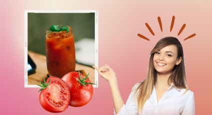 ¿Por qué debemos beber jugo de tomate en ayunas?