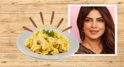 ¿Cuál es el desayuno favorito de Priyanka Chopra's?