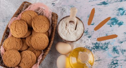 Estos son los tips para preparar galletas caseras que todo principiante necesita saber