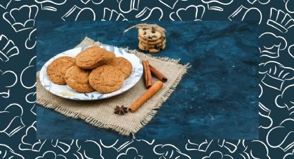 Postre sin horno: Prepara las mejores galletas de canela en sartén de forma sencilla