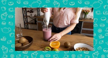 Bebida saludable: Cena ligero con este rico batido de avena ideal para terminar el día