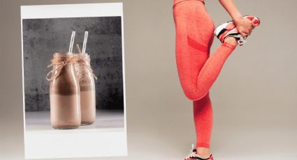 ¿Cuál es el mejor batido para aumentar la masa muscular de glúteos y piernas?