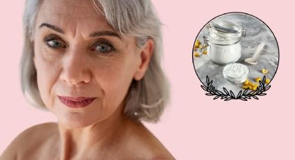 Prepara la mascarilla anti-edad con maicena y elimina las arrugas del rostro para siempre