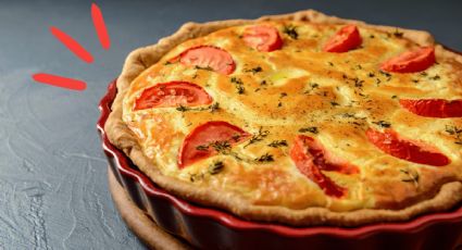 Pastel de calabaza, patatas y tomates: Una receta fácil y nutritiva