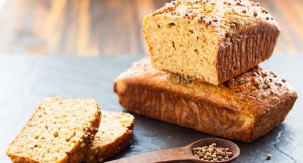 Postre sin horno: Prepara el mejor bizcocho de avena esponjoso en licuadora