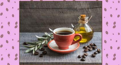 Café casero al estilo starbucks: Cómo hacer tu propio oleato con aceite de oliva