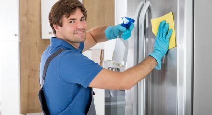 Truco casero: Esta es la mezcla que necesitas preparar para devolver el brillo a tus electrodomésticos de la cocina