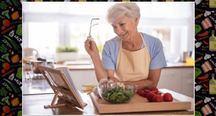 Así puedes conseguir las mejores recetas de la abuela con IA