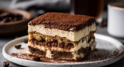 Delicia express: Receta de tiramisú de chocolate en 20 minutos