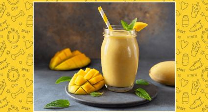 Batido de mango: Tu aliado natural para una digestión saludable