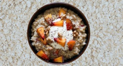 ¡La avena más rica de todos los tiempos! Prepara la mejor idea de desayuno de manzana y canela