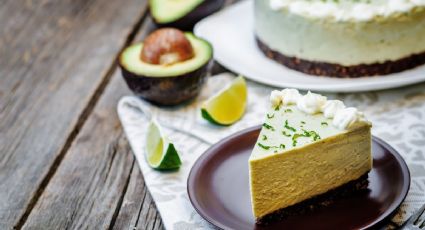 ¿Tarta de aguacate con salmón? El platillo único que debes preparar para sorprender a todos