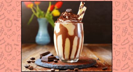 Receta de Batido de Tiramisú Saludable: Sabor italiano en tu vaso