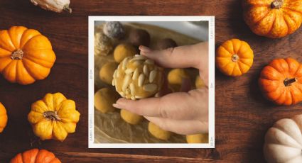 Panellets de boniato, el bocadillo fácil y rápido que no debe faltar en otoño