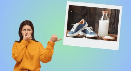 Elimina el mal olor de tus zapatillas deportivas con este truco infalible