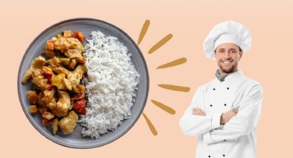 ¡Cocina de principiantes! Prepara exitosamente un arroz basmati de limón con cilantro