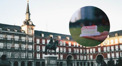 ¡Pastel gratis! Así es el bizcocho de almendra que darán en Puerta del Sol para celebrar a Leonor