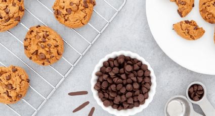 Galletas de Chocolate para uno: La receta perfecta para satisfacer tu antojo