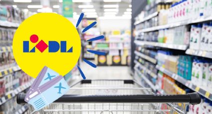 Cómo será el original supermercado que abrirá Lidl en el aeropuerto de Madrid