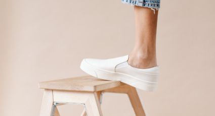 ¿Cómo limpiar mis zapatillas blancas? 2 Trucazos infalibles para dejarlas como nuevas