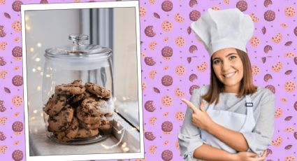 Truco de repostería: ¿Cómo guardar las galletas para que no se pongan duras?