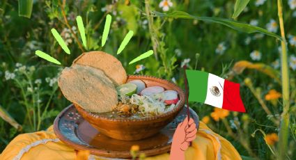 Receta mexicana: ¿Cómo preparar una receta de pozole rojo?