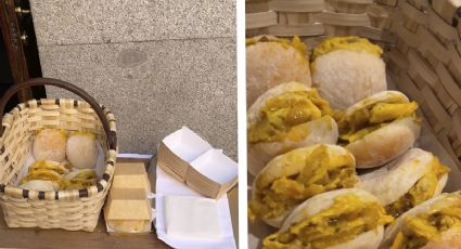 ¡Bocadillo de patatas por 5 Euros! Apúntate este sitio para disfrutar de esta genialidad