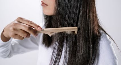 Esta es la poderosa bebida de consumo que será perfecta para hidratar tu cabello y hacerlo crecer