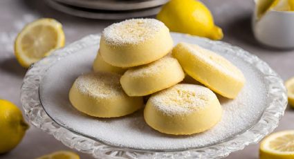 Celebra el otoño preparando los mejores polvorones con un extra de sabor que te encantará