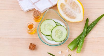 Prepara esta crema casera para alisar el cabello de forma natural