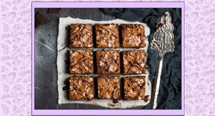 Usa estos trucos de repostería para llevar tus brownies caseros al siguiente nivel