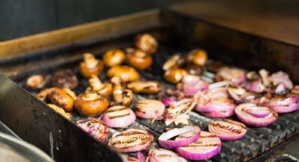 ¡No más pretextos! Prepara una parrillada vegetariana de forma sencilla y deliciosa