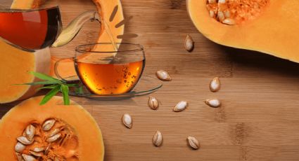 ¿Cuáles son los beneficios de beber una infusión de calabaza?