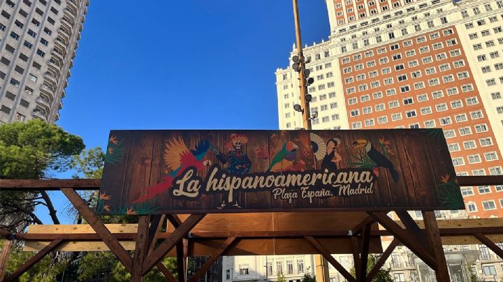 La Hispanoamericana: Una fiesta de culturas latinas en Madrid que no te puedes perder