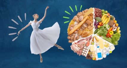 ¿Cuál es la dieta saludable que hacen las bailarinas de ballet?