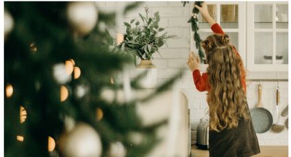 Top 3 ideas para decorar mi cocina en navidad