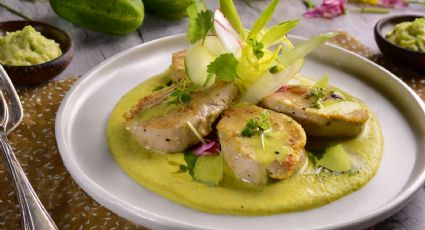 Receta internacional: Disfruta los medallones de conejo con curry verde al estilo tailandés