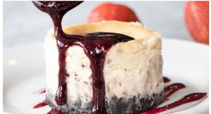 Tarta de Queso: El postre más fácil sin horno que te sorprenderá