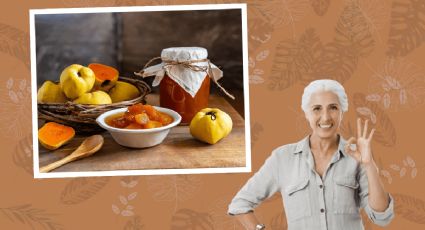Receta de la abuela: Vuelve a la infancia con el dulce de boniato y membrillo