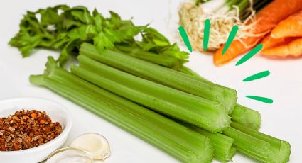 ¿Por qué debemos comer apio y cómo incluirlo en nuestra dieta diaria?