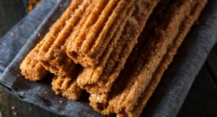 Prepara los mejores churros caseros light con esta sencilla receta