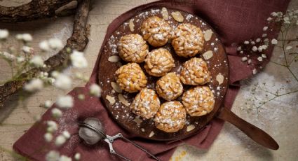 Panellets saludables, la versión sin azúcar que estabas buscando