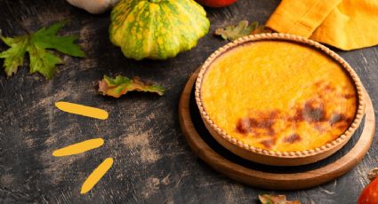 ¿Tarta de calabaza salada? La original versión con queso de cabra que debes probar