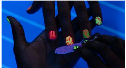 5 ideas para lucir una manicura increíble en Navidad