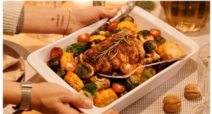 3 alimentos que no pueden faltar en tu cena de Navidad